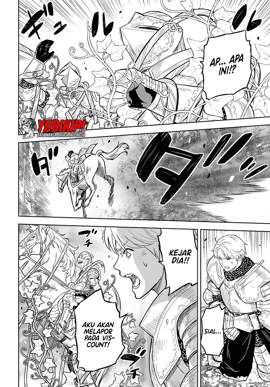 Monogatari no Kuromaku ni Tensei shite Chapter 12 Fix Gambar 38